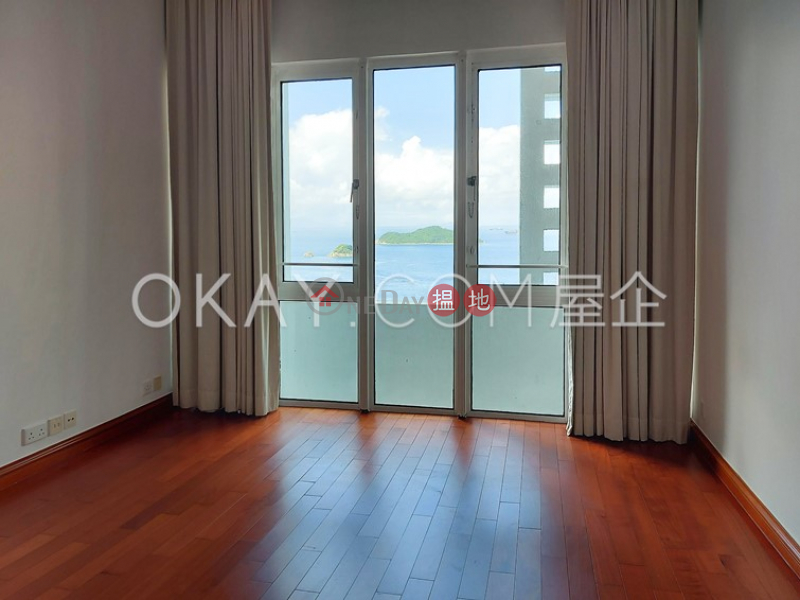 Exquisite 3 bedroom with sea views, balcony | Rental | Block 2 (Taggart) The Repulse Bay 影灣園2座 Rental Listings