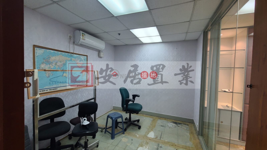 Hewlett Centre | Very High, Industrial Rental Listings, HK$ 22,000/ month