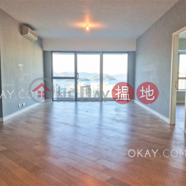 Rare 4 bedroom on high floor with sea views & balcony | Rental | Providence Bay Providence Peak Phase 2 Tower 1 天賦海灣二期 溋玥1座 _0