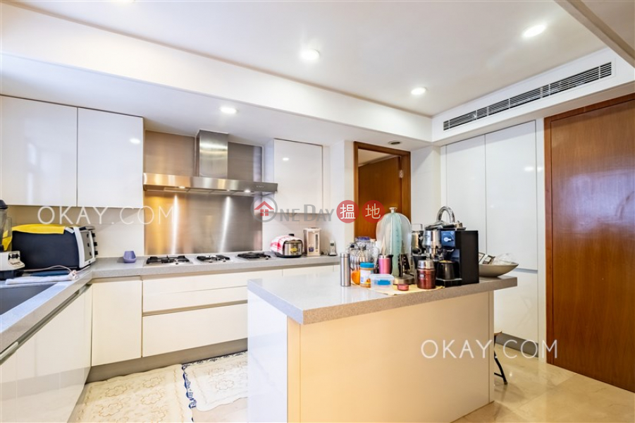 HK$ 69.8M | Macdonnell House | Central District Efficient 4 bed on high floor with balcony & parking | For Sale