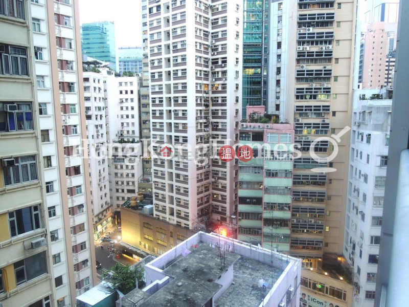 1 Bed Unit for Rent at J Residence 60 Johnston Road | Wan Chai District Hong Kong Rental, HK$ 24,000/ month
