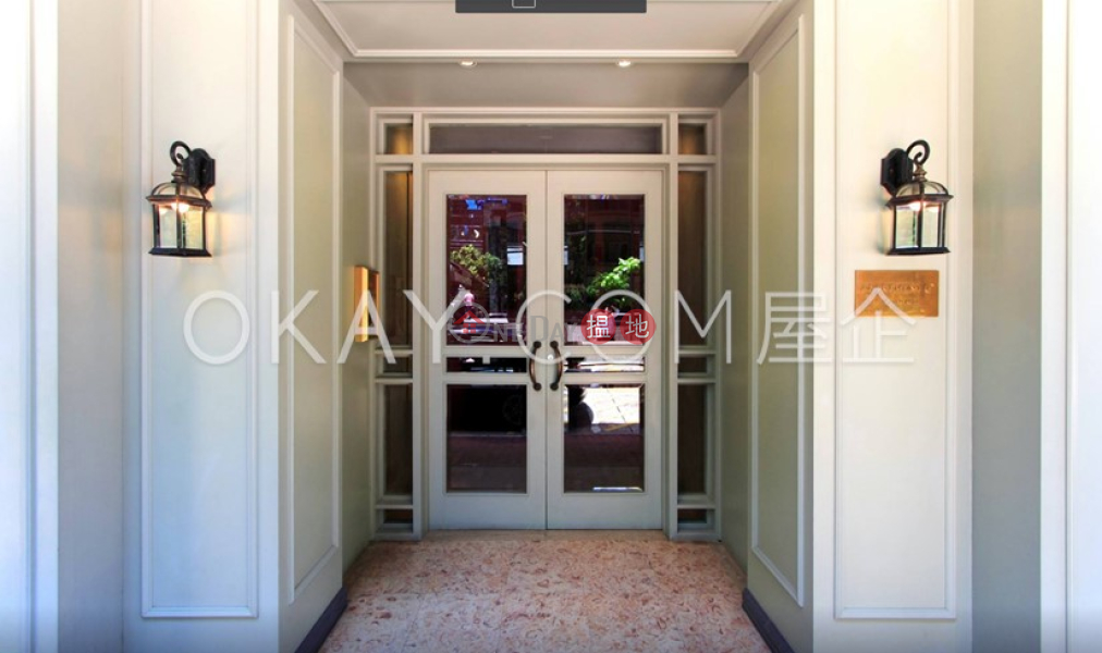 HK$ 100,000/ month, Apartment O, Wan Chai District | Unique 2 bedroom with balcony | Rental