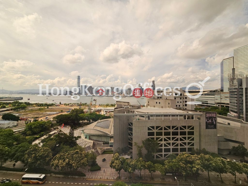 Office Unit for Rent at China Evergrande Centre | China Evergrande Centre 中國恆大中心 Rental Listings
