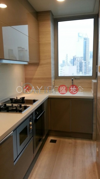 Nicely kept 3 bedroom with balcony | Rental | One Wan Chai 壹環 Rental Listings