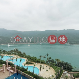 Nicely kept 2 bedroom with sea views, balcony | Rental | Redhill Peninsula Phase 1 紅山半島 第1期 _0