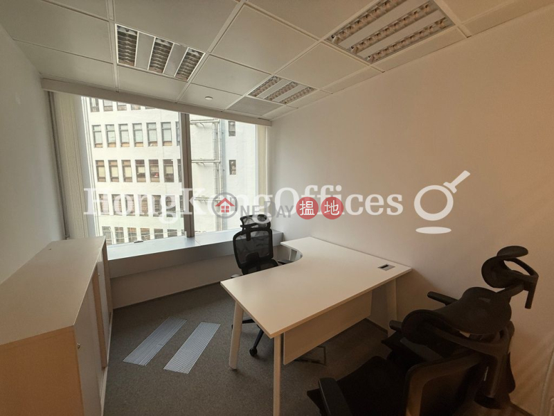 Property Search Hong Kong | OneDay | Office / Commercial Property Rental Listings Office Unit for Rent at The Center
