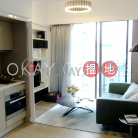 Intimate 1 bedroom with balcony | Rental, yoo Residence yoo Residence | Wan Chai District (OKAY-R304752)_0