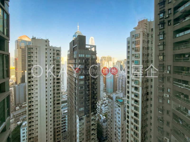 Stylish 2 bedroom with sea views | For Sale 117 Caine Road | Central District Hong Kong Sales HK$ 18M