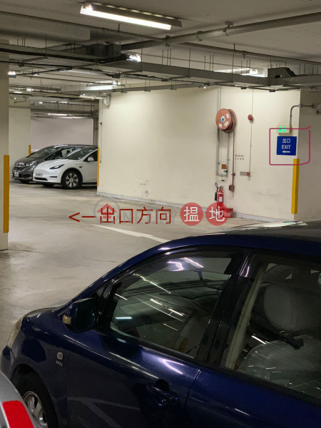 將軍澳廣場 - 車位出租|1唐德街 | 西貢|香港-出租|HK$ 3,850/ 月