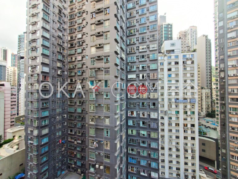 HK$ 18.89M | Castle One By V | Western District Gorgeous 2 bedroom on high floor with balcony | For Sale