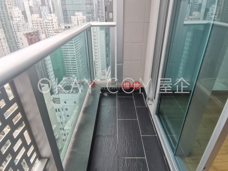 香港搵樓|租樓|二手盤|買樓| 搵地 | 住宅出售樓盤|1房1廁,極高層,露台嘉薈軒出售單位