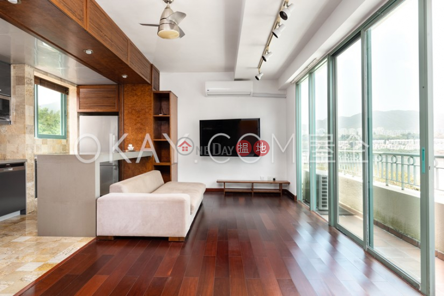 Rare 3 bedroom on high floor with sea views & terrace | Rental | Discovery Bay, Phase 8 La Costa, Block 20 愉景灣 8期海堤居 20座 Rental Listings