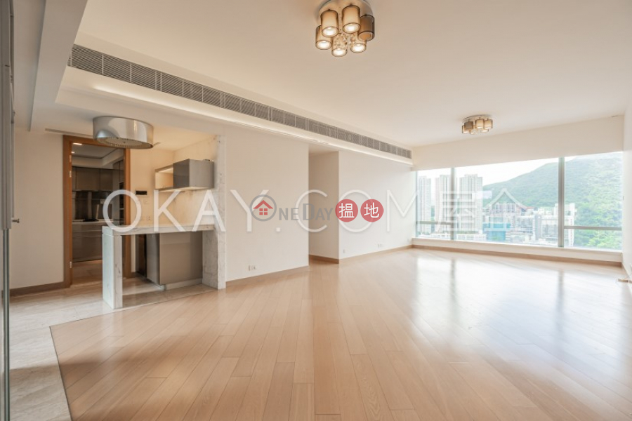 Beautiful 3 bed on high floor with balcony & parking | For Sale | Larvotto 南灣 Sales Listings