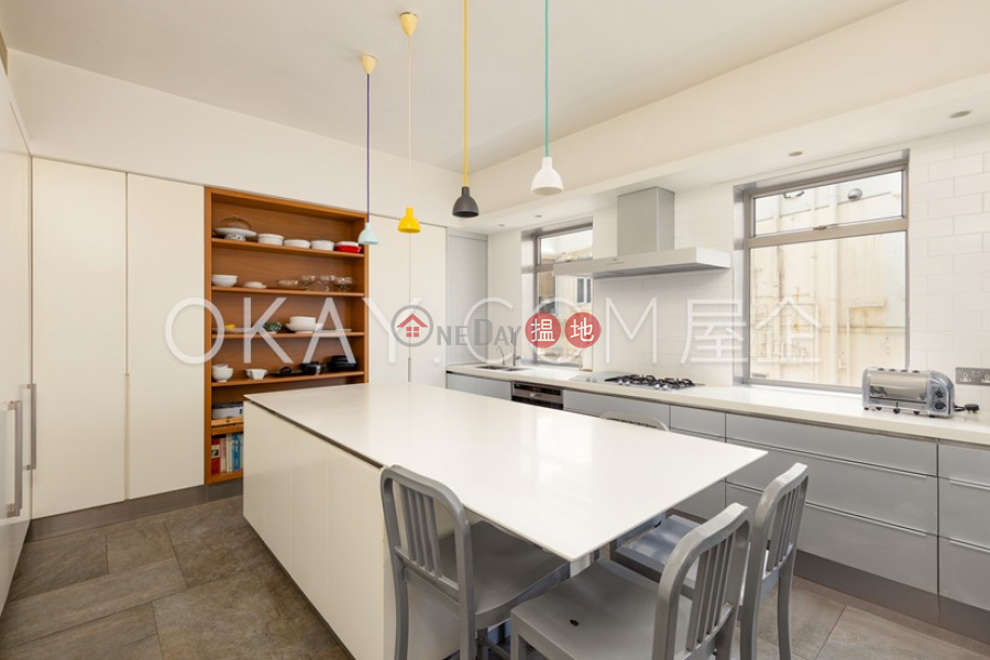 Property Search Hong Kong | OneDay | Residential | Rental Listings Efficient 5 bed on high floor with balcony & parking | Rental