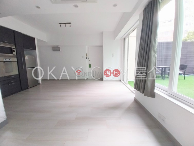 HK$ 25,000/ month, Lai Sing Building, Wan Chai District | Luxurious 1 bedroom with terrace | Rental