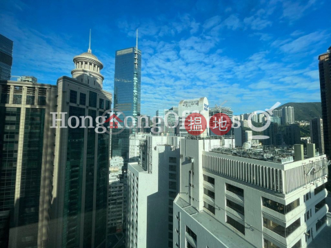 Office Unit for Rent at The Hedon, The Hedon 勿地臣街11-15號 | Wan Chai District (HKO-85028-ADHR)_0
