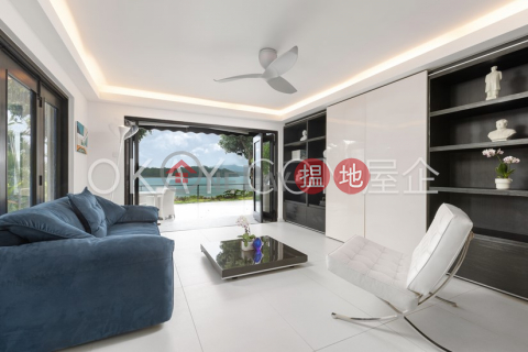 Gorgeous house with sea views, balcony | For Sale | Wong Keng Tei Village House 黃麖地村屋 _0