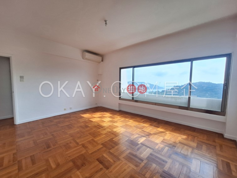HK$ 75,000/ month | Jade Beach Villa Block A1-A4, Southern District Luxurious 3 bed on high floor with sea views & rooftop | Rental