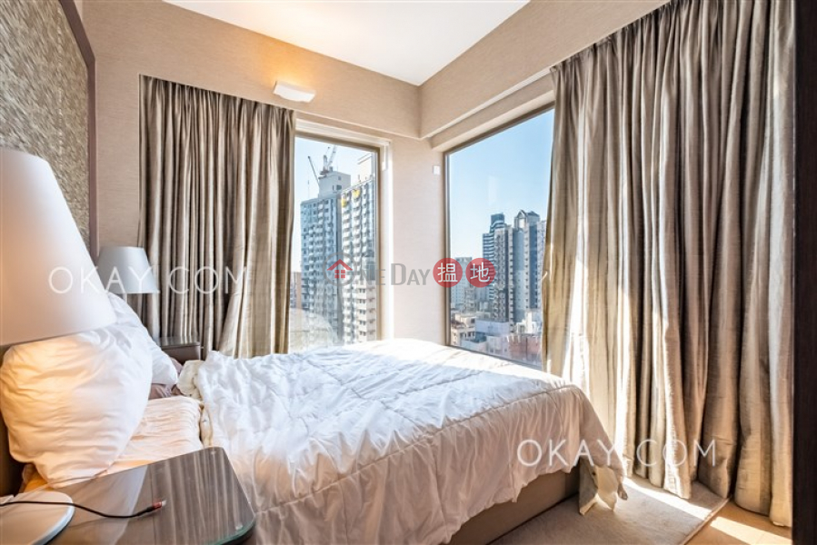 Property Search Hong Kong | OneDay | Residential, Sales Listings Luxurious 3 bed on high floor with balcony & parking | For Sale