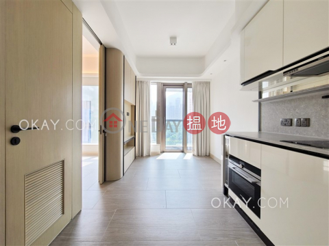 Cozy 1 bedroom with balcony | Rental, Townplace Soho 本舍 | Western District (OKAY-R385777)_0