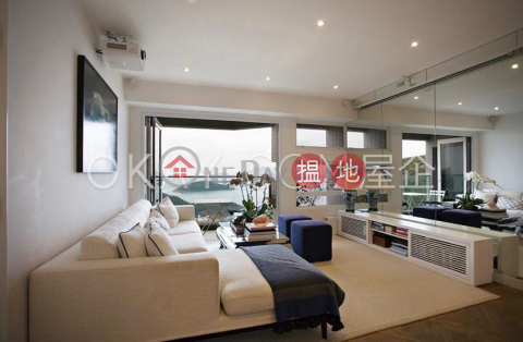 Luxurious 3 bed on high floor with sea views & balcony | For Sale | Grand Garden 華景園 _0