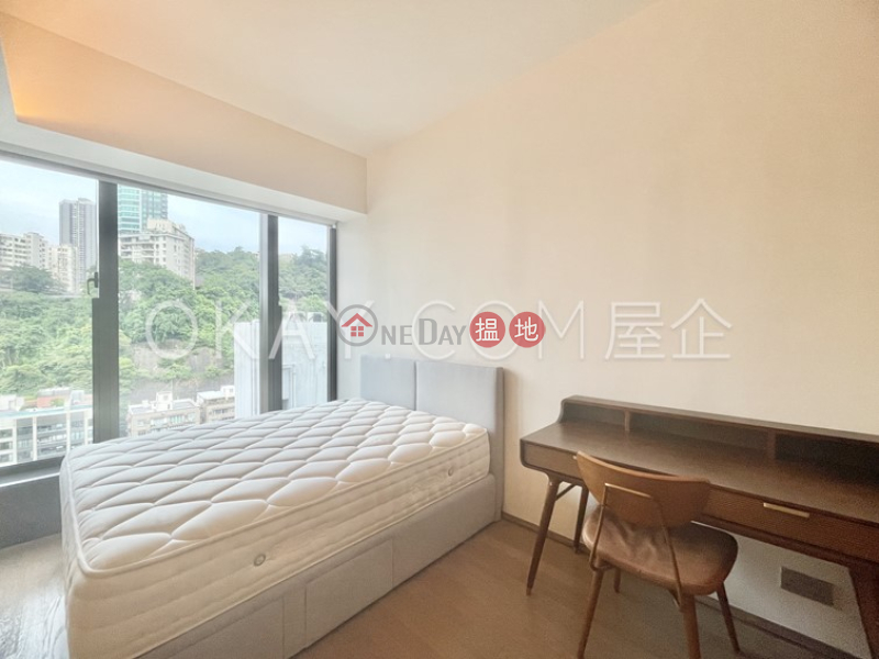 HK$ 26,800/ month Eight Kwai Fong Wan Chai District | Unique 1 bedroom on high floor with balcony | Rental