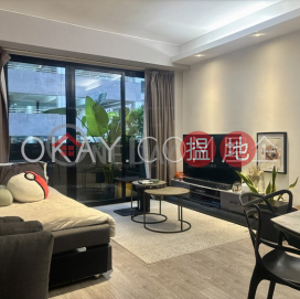 2房1廁,實用率高,露台正大花園出售單位 | 正大花園 Jing Tai Garden Mansion _0