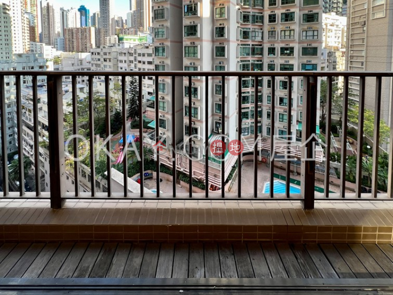 The Babington Middle Residential | Rental Listings HK$ 40,000/ month