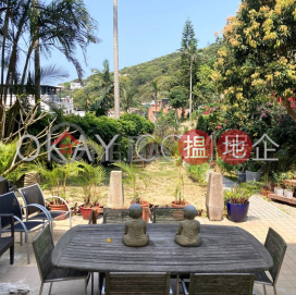 Nicely kept house with rooftop, terrace & balcony | For Sale | Mang Kung Uk Village 孟公屋村 _0