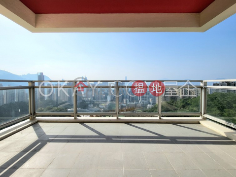 Efficient 3 bedroom with balcony | Rental | Aurora - Quarters 銀霞閣 _0