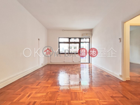 Stylish 3 bedroom with balcony | Rental, Donnell Court - No.52 端納大廈 - 52號 | Central District (OKAY-R157952)_0