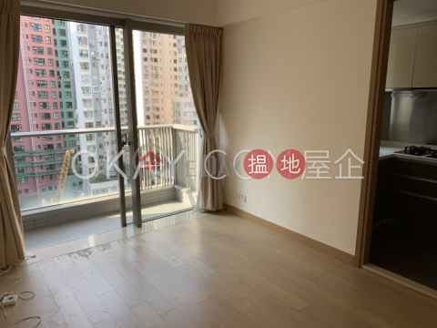 Luxurious 2 bedroom with balcony | For Sale | Island Crest Tower 2 縉城峰2座 _0