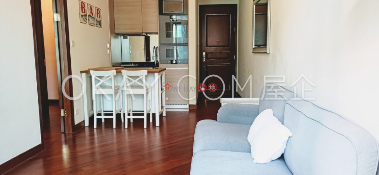 Stylish 1 bedroom with sea views & balcony | For Sale | The Avenue Tower 2 囍匯 2座 Sales Listings