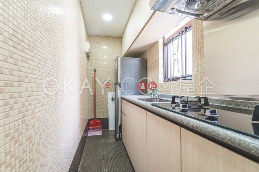 Elegant 3 bedroom with balcony & parking | Rental | 52A Tai Hang Road | Wan Chai District Hong Kong Rental | HK$ 28,000/ month