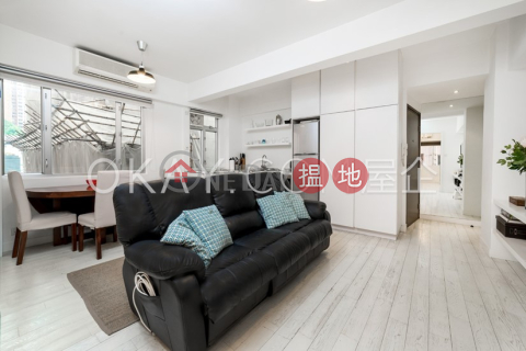 Intimate 1 bedroom on high floor | Rental | 17 Bonham Road 般咸道17號 _0