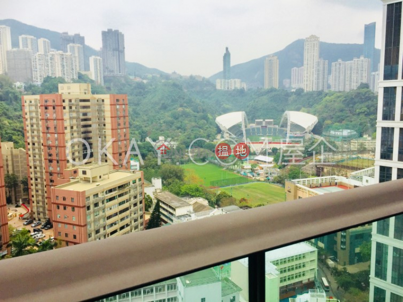HK$ 35,000/ month yoo Residence Wan Chai District | Stylish 2 bedroom on high floor with balcony | Rental