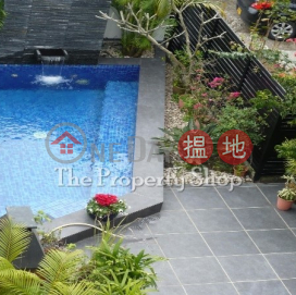 Seaview, 4 Beds & Private Pool House, Tsam Chuk Wan Village House 斬竹灣村屋 | Sai Kung (SK0263)_0