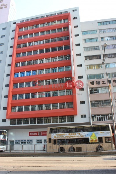 Gee Hing Chang Industrial Building (Gee Hing Chang Industrial Building) Cheung Sha Wan|搵地(OneDay)(1)