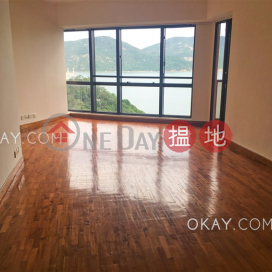 Lovely 3 bedroom with sea views, balcony | Rental | Pacific View 浪琴園 _0