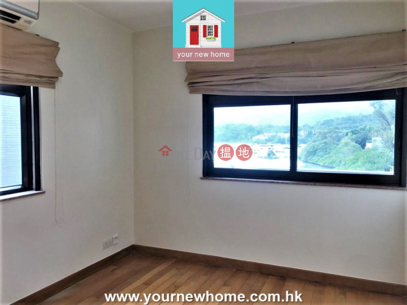 HK$ 17,500/ 月|輋徑篤村西貢Sea View Flat with Private Roof Terrace | For Rent