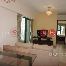 Unique 2 bedroom on high floor with balcony | For Sale | Tower 6 Grand Promenade 嘉亨灣 6座 _0