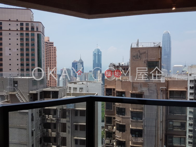 Property Search Hong Kong | OneDay | Residential | Rental Listings | Efficient 4 bed on high floor with harbour views | Rental