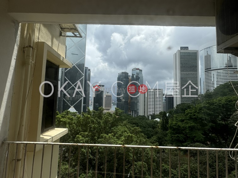 Nicely kept 3 bedroom with balcony | Rental | 38B Kennedy Road 堅尼地道38B號 Rental Listings