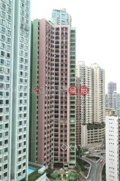 Tasteful 3 bedroom on high floor with parking | For Sale | Blessings Garden 殷樺花園 Sales Listings