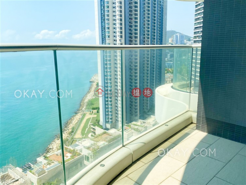 HK$ 62,000/ month, Phase 6 Residence Bel-Air, Southern District | Rare 3 bedroom with sea views, balcony | Rental
