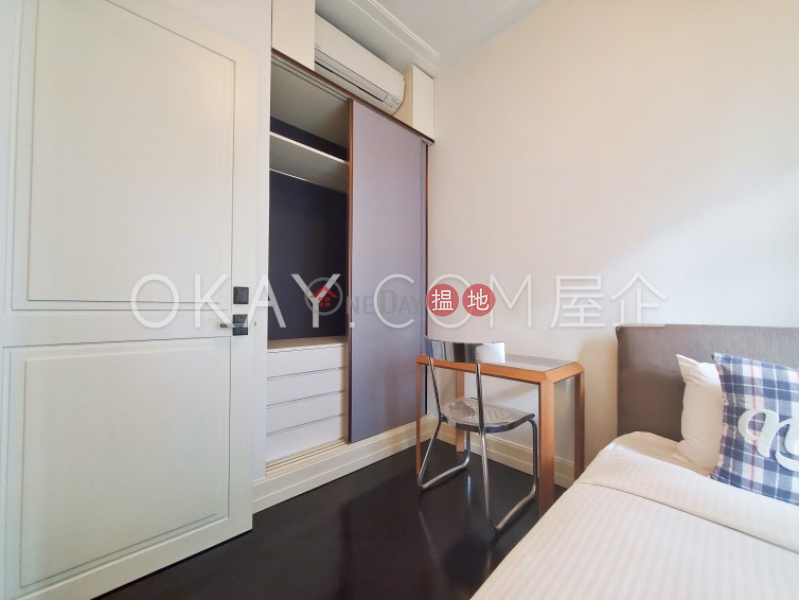 Tasteful 2 bedroom on high floor with balcony | Rental | Castle One By V CASTLE ONE BY V Rental Listings
