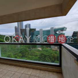 Efficient 4 bedroom with balcony & parking | Rental | Block 45-48 Baguio Villa 碧瑤灣45-48座 _0