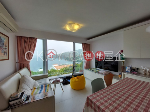 Tasteful 2 bedroom with balcony | Rental, Block 6 Casa Bella 銀海山莊 6座 | Sai Kung (OKAY-R285969)_0