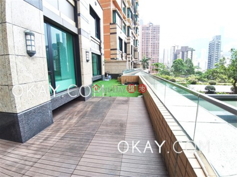 Property Search Hong Kong | OneDay | Residential Sales Listings | Exquisite 4 bedroom with terrace & parking | For Sale