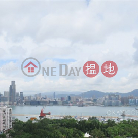 Popular 2 bed on high floor with harbour views | Rental | Bay View Mansion 灣景樓 _0